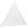 plátno trojúhelník 35x1,7cm, 100%bavlna,šeps