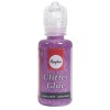 glitrové lepidlo 20ml - růžová