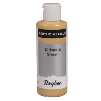 Ultimate sheen, 80ml - zlatá
