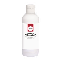Lepidlo + lak na ubrousky, 250ml