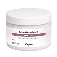 Strukturovací sníh, 150ml - jemný