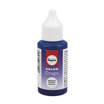 Koncentrovaný barevný pigment, 25ml - modrý Koncentrovaný barevný pigment, 25ml - modrý