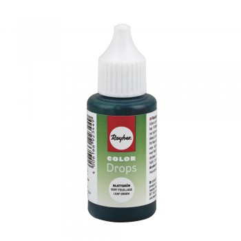 Koncentrovaný barevný pigment, 25ml - zelený Koncentrovaný barevný pigment, 25ml - zelený