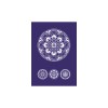Sítotisková šablona A5 -  Art of Mandala
