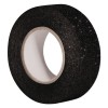 Glitter Tape - černá, 15mm, 5m