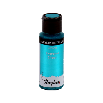 Extreme Sheen - aquamarin (tyrkysová), 59ml