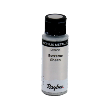 Extreme Sheen - sterling silber ( stříbrná), 59ml