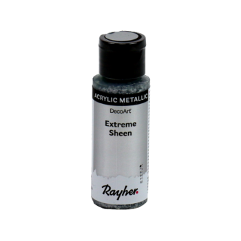 Extreme Sheen - stříbrná metalíza, 59ml 