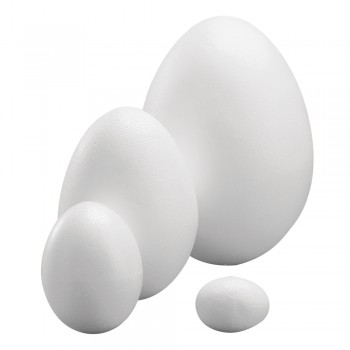 vejce polystyren, 10cm