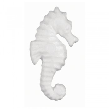 Mořský koník - polystyren, 12 cm 