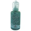glitrové lepidlo 20ml - tyrkys