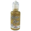 glitrové lepidlo 20ml - zlatá