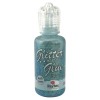 Glitrové lepidlo 20ml - iris, modré