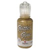 Glitrové lepidlo 20ml - holografické, zlaté