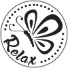 Odlévací šablonka -"Relax", 45mm