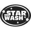 Odlévací šablonka - "Star Wash", 55x40mm, oválná