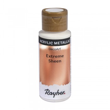 Extreme Sheen 59ml - roségold (růžové zlato), 59ml