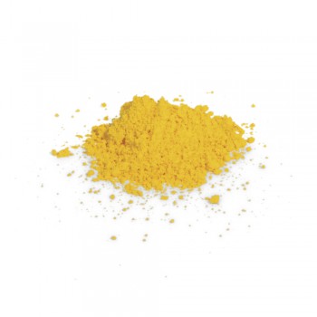Barevný pigment - zlatožlutý, 20ml 