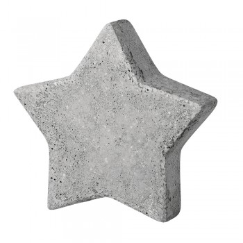 Odlévací forma - hvězda 7 cm, hloubka 3,5 cm 