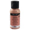 Barva na textil Rayher 34ml - lososová - 206
