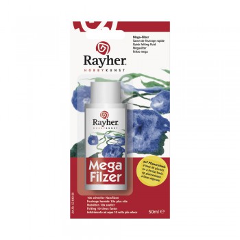 MEGA-filzer - filcovač pro mokré filcování 50ml