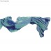 Merino- superjemná vlna 5x10g - modro-tyrkysová
