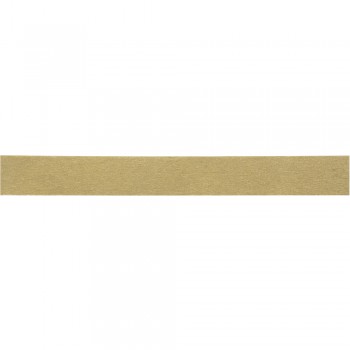 Washi Tape 15mm, 15m - zlatá