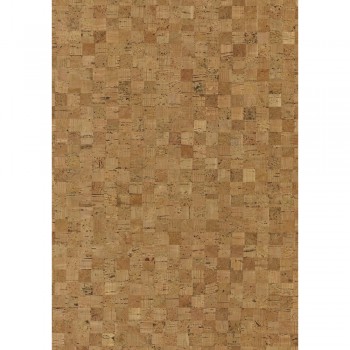 Korková látka - Mozaika, 45x30cm, síla 0,8 mm 