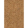 Korková látka - Mozaika, 45x30cm , síla 0,5 mm