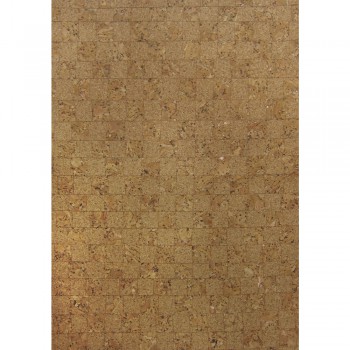 Korkový papír - Mosaik, samolepící, 20,5x28cm, 1 list