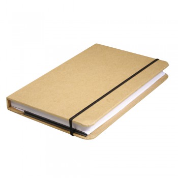 Zápisník, 9x14x1,5cm, 100 listů, 80 g/m² 