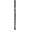 Quillingová folie, stříbrno-irisová, 53x0,6cm, 105 g/m2, 100ks