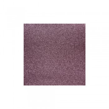 Glitrový papír - muschelrosa, 30,5x30,5cm, 200 g/m2 