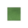 Glitrový papír - zelený, 30,5x30,5cm, 200 g/m2 