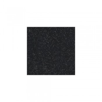 Glitrový papír - černý, 30,5x30,5cm, 200 g/m2 